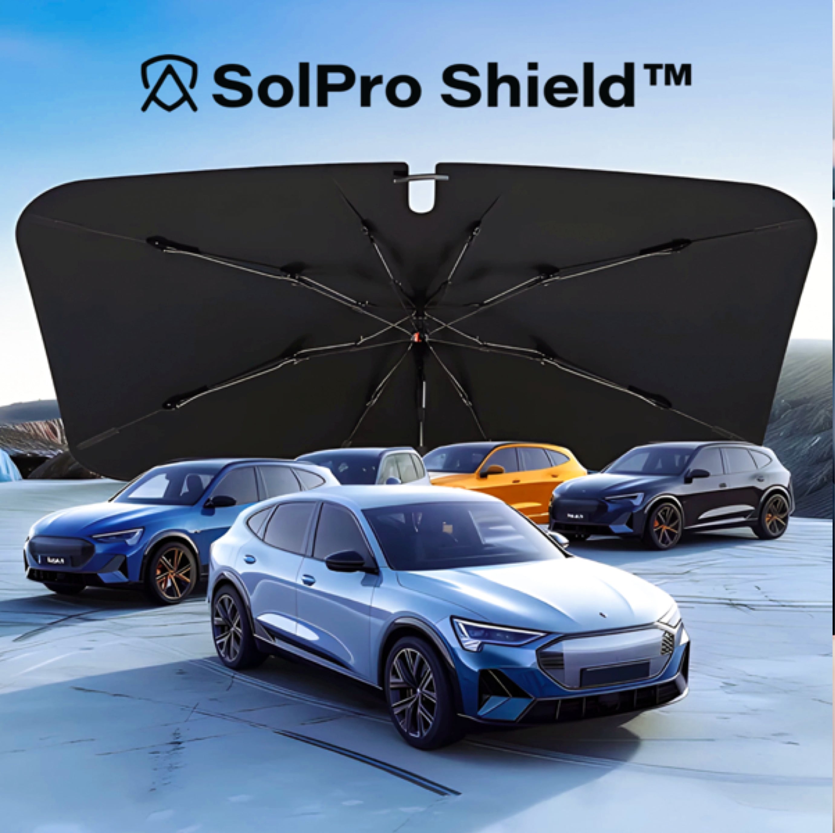 SolPro Shield™ - (Replacements and Sizes)